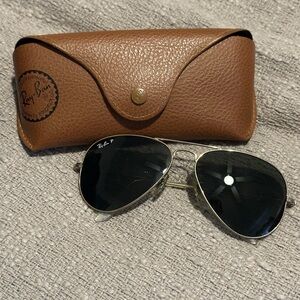 Rayban aviators